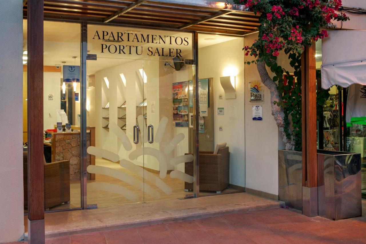 Opcion Roulette De Paya Hotels Es Pujols Exterior photo